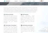 Nordisch GmbH – Unternehmenswebsite - Thumbnail 1
