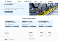 Nordisch GmbH – Unternehmenswebsite - Thumbnail 5