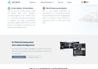 Nordisch GmbH – Unternehmenswebsite - Thumbnail 2