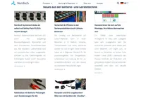 Nordisch GmbH – Unternehmenswebsite - Thumbnail 3
